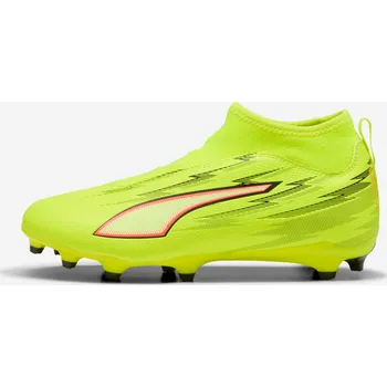 Kopačky DECATHLON Dětské kopačky Ultra 6 Match Laceless FG/AG 35