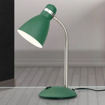 Lampička Orion LA4-1187-Grun Stolní lampa SCHOOL ZELENÁ