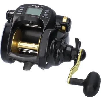 Rybářský naviják DAIWA - Multiplikátor Tanacom 750