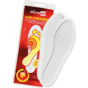 ohřívač rukou THERMOPAD Ohřívač chodidel - M