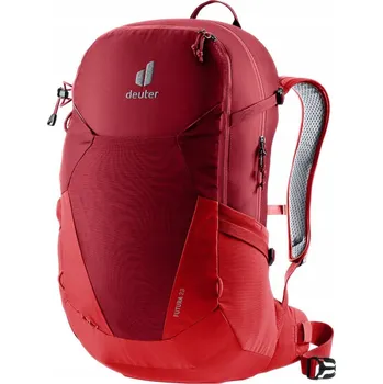 turistický batoh Turistický Batoh Deuter Futura 23 20-40 l červený