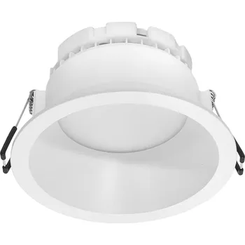 Bodové svítidlo DomenoLED Podhledové bodové svítidlo zápustná GX53 RIGA KJ2113 bílý