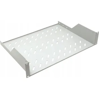 Serverovna ROLINE Police 2U RACK 350 mm 19 palců nosnost 25 kg šedá