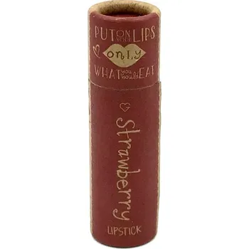 Péče o rty Balzám na rty STRAWBERRY 9 ml GOODIE