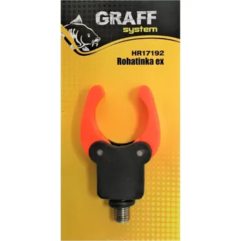 Graff Rohatinka plastová EX