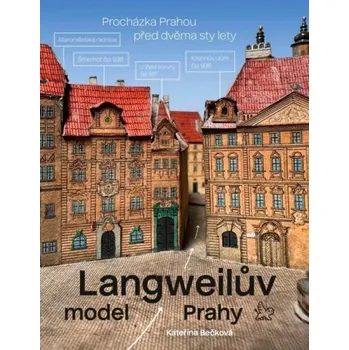Langweilův model Prahy: Procházka Prahou před dvěma sty lety - Bečková (2025, pevná)