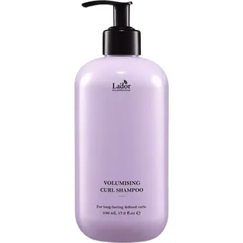 Šampon Lador - Volumising Curl Shampoo 530ml