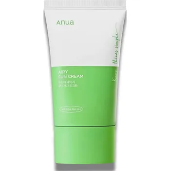 Přípravek na opalování Anua - Airy Sun Cream 50ml