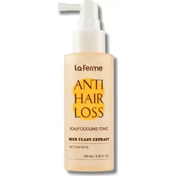 Přípravek proti padání vlasů LaFerme - Anti Hair Loss Scalp Cooling Tonic 100ml
