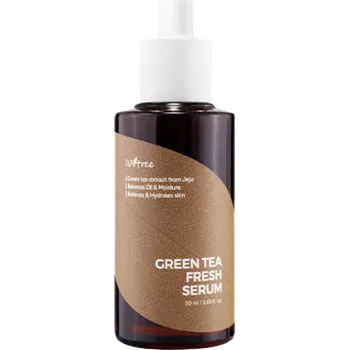 Pleťové sérum IsNtree - Green Tea Fresh Serum 50ml