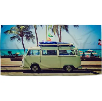 Sablio Ručník Veterán na pláži - 30x50 cm