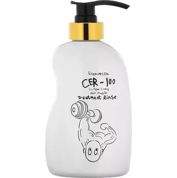 Elizavecca - CER-100 Collagen Coating Hair Muscle Treatment Rinse 500ml