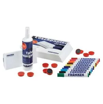 Startovací sada Franken pro popisovací tabule