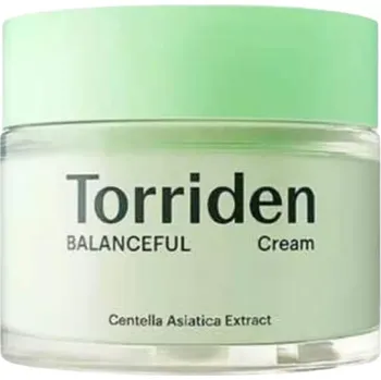 Pleťový krém Torriden - Balanceful Cica Cream(Centella Asiatica Extract) 80ml