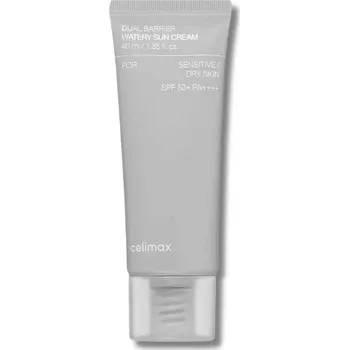 Přípravek na opalování Celimax - Dual Barrier Watery Sun Cream 40ml