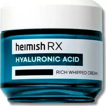 Pleťový krém Heimish - RX Hyaluronic Acid Rich Whipped Cream 50ml