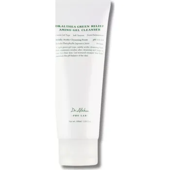 Přípravek na čištění pleti a oči Dr. Althea - Green Relief Amino Gel Cleanser 100ml