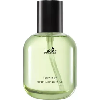 Vlasová regenerace Lador - Lador Perfumed Hair Oil Our Leaf - 80ml