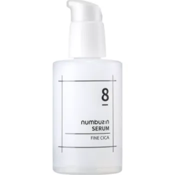 Pleťové sérum Numbuzin - No.8 Fine Cica Serum 50ml