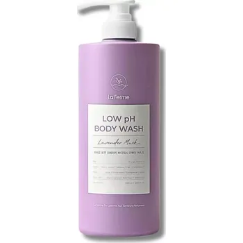 Sprchový gel LaFerme - Low pH Body Wash Lavender Musk 1000ml