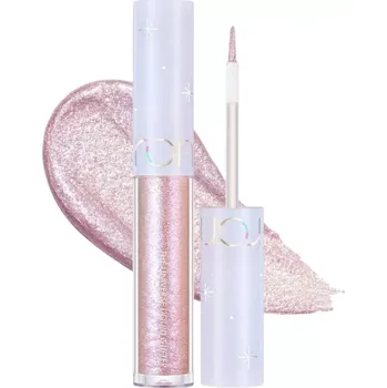 Přípravek na oči Rom&amp;nd - The Universe Liquid Glitter 2g - 05 Lovey Flare