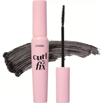 Řasenka Etude - Curl Fix Mascara 8g - #01 Black
