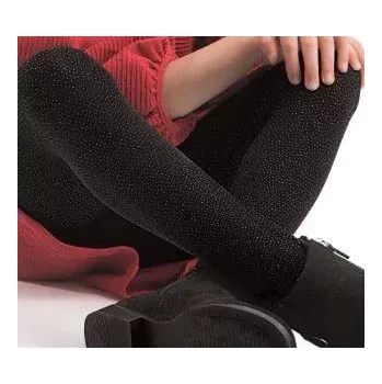 Dámské punčochy Dětské punčocháče Angel Dust - 116-122 / bílá