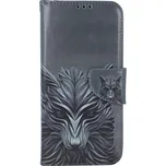 TopQ Knížkové pouzdro s přezkou pro…