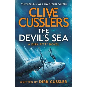 Clive Cussler's The Devil's Sea - Clive Cussler [EN] (2022, Taschenbuch, Penguin Books Ltd (UK))