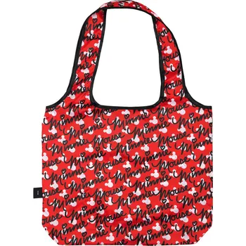 Skládací nákupní taška Minnie