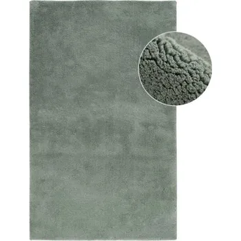 Koberec Koupelnový kobereček PURE 500 Jade zelený