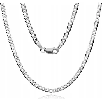 Řetízek PANCR STŘÍBRNÝ ŘETÍZEK PÁNSKÝ 50 CM