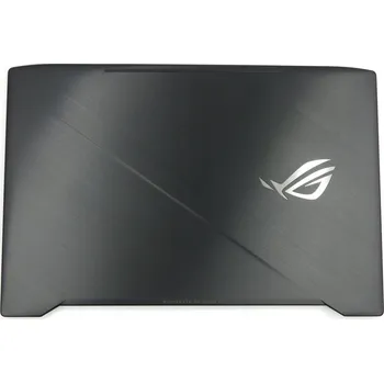 Šasi notebooku Víko displeje / Kryt LCD pro Asus ROG Strix GL703GE, černé