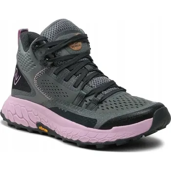 Pracovní obuv New Balance dámské trekové boty Fresh Foam Hierro Mid, velikost 40