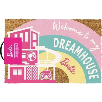 Rohožka Kokosová rohožka hotová 40 x 60 cm