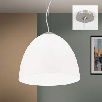 Orion HL6-1544/1A Závěsné svítidlo CONE bílé průměr 40cm