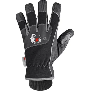 Pracovní rukavice CXS Rukavice METIS W, zimní s 3M izolací Thinsulate, vel. 9