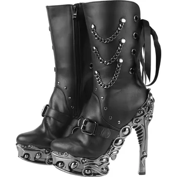 Dámské lodičky boty na podpatku dámské - Quinn - HADES - HDS018