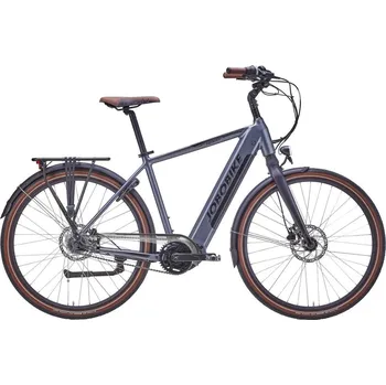 Elektrokolo JOBOBIKE Městské elektrokolo JOBOBIKE Henry 28 palců s baterií 36V14AH ŠEDÁ 2025