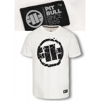 Pánské tričko Pánské tričko s kulatý výstřihem Pitbull, velikost XXL