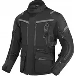 SECA ARRAKIS III BLACK pánská turistická motocyklová bunda XL