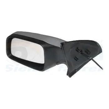 Auto zrcátko Vnější zpětné zrcátko VAN WEZEL 3742804