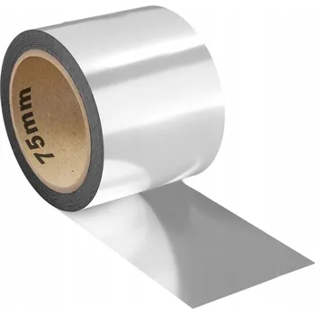 Hliníková páska Eurovent 50 mm x 0,075 mm x 0,05 mm