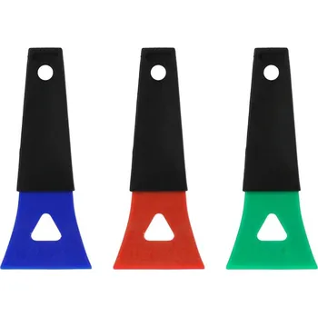 Autoškrabka Auto škrabka na led 18cm barevná