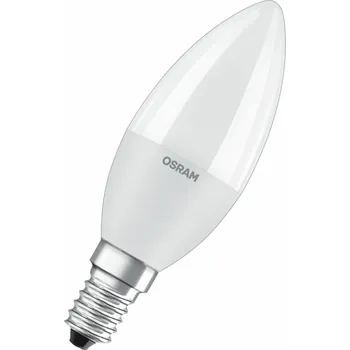 Žárovka OSRAM LED VALUE CL B FR 60 non-dim 7W/865 E14