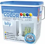 COLORLINE vnitřní malířský nátěr bílý 15+3kg