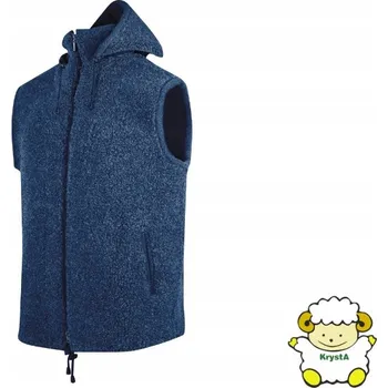 Pánská vesta KRYSTA pánská vesta BRK-GN vícebarevná velikost S