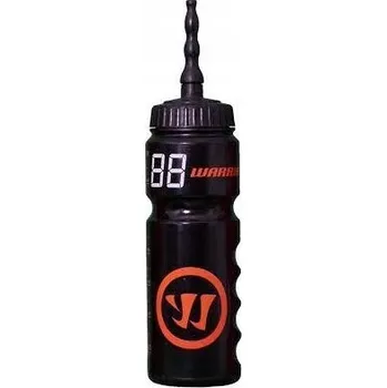 Láhev Hokejová láhev WARRIOR Drink Bottle 0,75 L, černá
