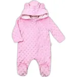 Nicol růžový overal, velikost 74