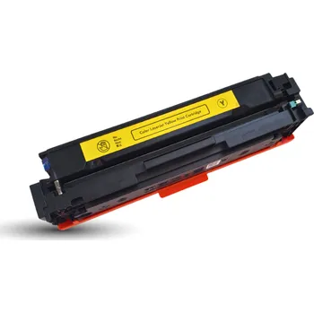 Kvalitní-tonery HP CF402X (201X) - kompatibilní žlutý toner